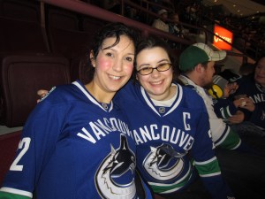 Jess & Abs or as they call themselves #thetwins