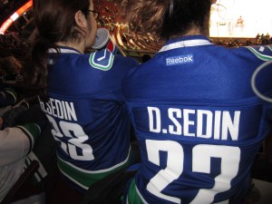 abs & jess putting on their best #sedinery 